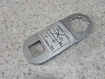 Kent Moore J-35551 Ball Stud Nut Remover Installer Socket Wrench Tool. Fixed Price $25.46.