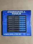 New Cornwell Piece Hook & Pick Set CTG88HPS. Fixed Price $109.95.