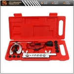 Automotive Brake Line Tube Cutter Double Flaring Tool Kit For 3/16" 5/8" 7 Dies. Fixed Price $24.75.