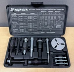 Snap-on Tools ACT1300A Deluxe A/c Clutch Hub Puller And Installer. Fixed Price $69.99.