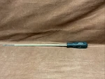 Snap-on Tools SSD1410 13" Long Flat Blade Screwdriver Black Hard Handle Usa. Fixed Price $22.99.