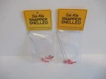 Popper Snappers Blue Popping Rig Hooks Saltwater Fishing Choose. Fixed Price $7.49.