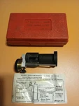 Snap On M3563 Diesel Timing Gauge Used See Pics. Fixed Price $275.00.