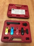 Mac FLTS893 7-PIECE Fuel & Transmission Line Disconnect Set Complete. Fixed Price $29.99.