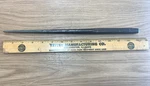 Snap-on 5/32" Ppc 714 Center Tapered Punch Tool 14" Long Made Usa Vintage. Fixed Price $15.00.