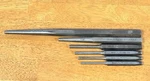 Snap-on Pin Punch 6PC 1210,PC210,PPC110A,PPC108A,PPC107A,PPC106 Underline Logo. Fixed Price $79.95.