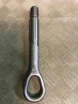 Mercedes Benz Factory Oem Tow Hook 22GA Attachment Accessory Tool Part. Fixed Price $44.99.