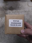 Mopar Miller 2049003020 Bushing Remover Tool. Fixed Price $19.95.