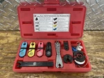 Matco 8PC Fuel And Transmission Line Disconnect Set, FTLD8. Fixed Price $49.99.
