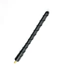 7" Short Black Rubber Spiral Antenna Mast Radio Am/fm For Chevy Spark 2011-2022. Fixed Price $14.95.