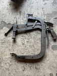 K-d Mfg Kd Valve Spring Compressor, Made Usa.in Great Shape. Fixed Price $75.00.