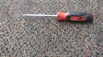 Snap-on Tools Usa Red Torx T10 Mini-tip Soft Grip Screwdriver SGDT310B. Fixed Price $15.00.