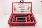 Blue Point YA1005A 7 Piece Deluxe Hubcap And Wheel Lock Removal Kit Usa. Fixed Price $42.99.