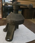 Vintage Blue Point Tool, 3 Jaw Leg Hub Wheel Puller Extremely Heavy Duty Usa. Fixed Price $179.99.