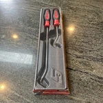 Snap-on SGRHT2BR Pc Radiator Hose Pick Set Red Sealed. Fixed Price $99.95.