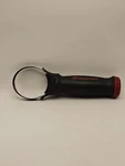 Snap-on Tools Drill Or Hammer Side Red/black Adjustable Handle Usa. Fixed Price $17.95.