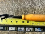 Matco Tools Upholstery Panel Body Trim Interior Clip Pry Bar Removal Bent. Fixed Price $18.00.