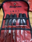 Snap On CO615B 6PC Terminal Kit Pouch And Tools. Fixed Price $75.00.