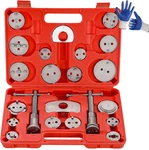 Dasbet 24PCS Heavy Duty Disc Brake Caliper Tool Set Compresso. Fixed Price $26.97.