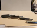 Jb Industries T21024 Swage Tool Set 3/8" 1/2" 5/8" O.d. Tubing. Fixed Price $12.00.