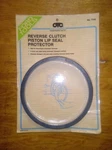 Otc Tool 7143 Reverse Rear Clutch Piston Lip Seal Protector. Fixed Price $39.90.