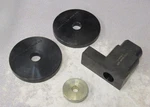 Kent Moore J-44416 Pinion Setting Tool 11.5" Axle. Fixed Price $37.99.