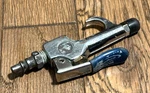 Blue Point Tools Lever Trigger Air Compressor Pneumatic Gun Blower Nozzle. Fixed Price $25.00.