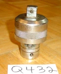 Snap-on Tools 3/4 Drive Ratcheting Adaptor L672B. Fixed Price $280.00.