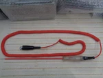 Snap-on EECT303A 12VOLT Red Circuit Tester, New, Never Used, No Box, Made In Usa. Fixed Price $270.07.