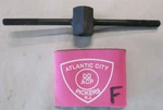 Miller Tool 8534-14 Nut Handle For Driveline Support Fixture. Fixed Price $45.00.