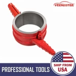 5.4'' Bore 7040 Piston Ring Compressor Diesel For Cummins C-15 Isx Qsx Cat 3400. Fixed Price $159.98.