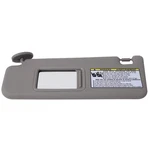 Tan Left Driver Side Car Visor Without Sunroof For 2003-2007 2010-2024. Fixed Price $57.98.