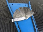#BD958 Blue Point Tools Usa Feeler Gauge Blades Metric FBM320. Fixed Price $15.95.