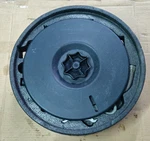 Audi MK1 8N Quattro Complete 18" Spare Wheel Tool Kit 8D9012116 Genuine. Fixed Price $47.00.