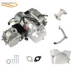 125CC 4 Stroke Semi Auto W/reverse Electric Start Engine Motor Fit For Atv New. Fixed Price $176.69.