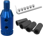 Universal Car Gear Shift Knob Adapter Blue, M10X1.5 Aluminum Color:. Fixed Price $12.99.