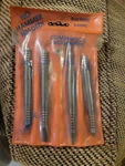 Blue Point Set SL40PPC Automatic Centre Punch Spring Loaded Drill Hole Chisel. Fixed Price $45.00.