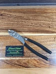New Snap On 29ACF Black Handle - 9" Wire Terminal Crimping Tool Free Shipping. Fixed Price $84.99.