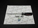 Snap-on Tools Usa New 10" Dark Titanium Soft Grip Offset Pick SGL6ASO45B. Fixed Price $44.95.