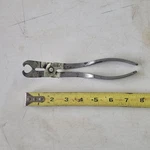Vintage Snap-on Tools DHP8A Door Handle Clip Pliers Specialty Auto Usa. Fixed Price $14.00.