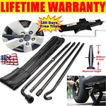 Jack Spare Tire Tool Kit 2005 2006 2008 2010 2011 2012 2013 2014 Ford F-150. Fixed Price $57.22.