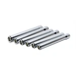 Ko-ken Usa 3/8 Sq. Dr. Extra Deep Nut Grip Socket Set 6 Pieces RS33. Fixed Price $257.00.