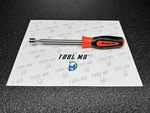 Snap-on Tools New 5LB Magnetic Extendable Orange Soft Grip Pick-up PTM5. Fixed Price $74.95.
