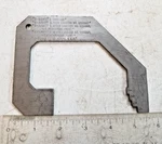 Kent-moore J-23402 Ball Joint Checking Gauge Tool For Opel Kadett. Fixed Price $42.50.
