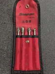 Snap 4-PC Long Neck Carbide Burr Set VWBL400. Fixed Price $161.13.