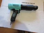 Matco Tools Long Barrel Air Hammer MT2916 Works Great, No Bits. Fixed Price $379.95.
