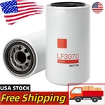 LF3970 Oil Filter For Fleet-guard Cummins Isb Qsb 5.9L 6.7L Diesel Engine. Fixed Price $23.33.