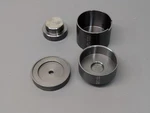 Miller Tool 10106 Trailing Arm Bushing Installer Remover Set 08-14 Caravan. Fixed Price $99.95.