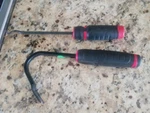 Mac Toolsreverse Upholstery Tool/ Cotter Pin Puller. Fixed Price $50.00.