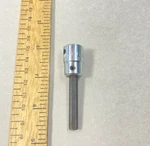 Mac Tools 1/4" Hex Allen Socket Bit 3/8" Drive #X86D Usa. Fixed Price $6.00.